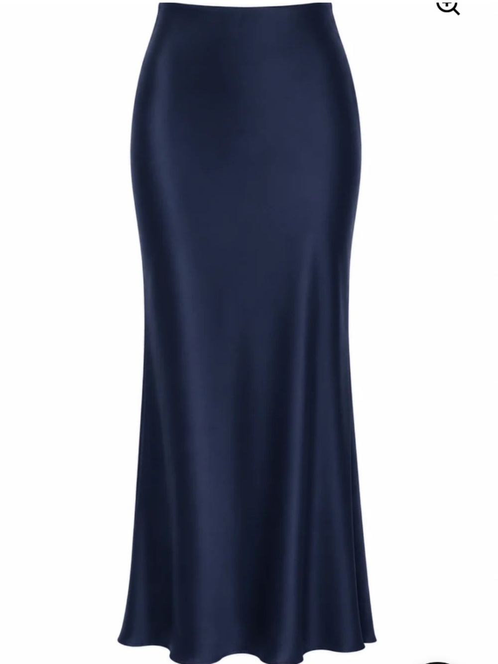 Aleeza Paris Slip Skirt